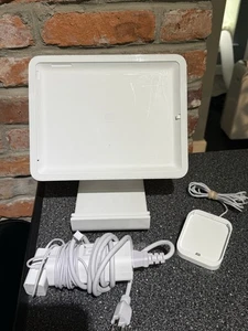 Square POS S015 Stand 1st Gen Point of Sale iPad Terminal Register With Power - Afbeelding 1 van 17