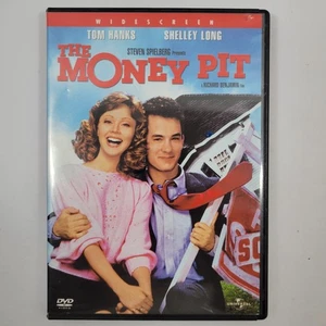 The Money Pit (DVD, 1986) - Foto 1 di 5