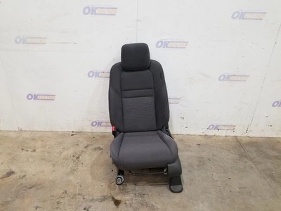 24 2024 NISSAN FRONTIER S FRONT BUCKET SEAT GRAY CLOTH LEFT DRIVER - Image 1 of 4