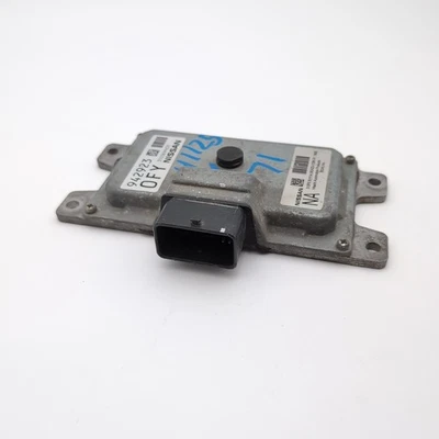 2016 2017 2018 NISSAN PATHFINDER TRANSMISSION MOUDLE OEM 310F6-BV91A - Image 1 of 4