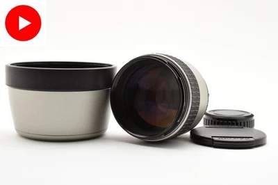 *NEAR MINT* Pentax FA 85mm f1.4 IF AF Lens Pentax K From Japan - Image 1 of 4