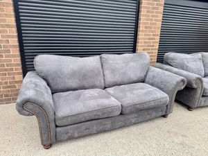 Pair Of DFS SOFAS - Picture 1 of 3