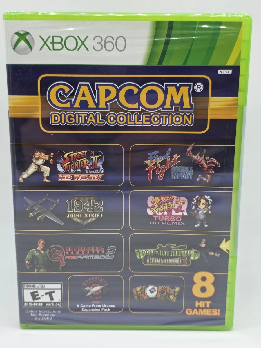 Capcom Digital Collection Video Games for sale | eBay