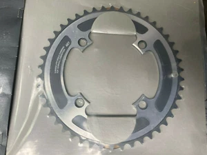 Shimano XTR 46T 4 arm downhill ring FC-M952DH NOS 112BCD - Picture 1 of 4