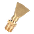 Copper Fountain Nozzle Sprayer Replacement Water Spraying Head