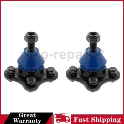 Rótula de suspensión superior delantera para Mazda B2000 Mevotech Supreme 1986~1987 Foto 1 de 4