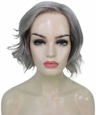 Still ME Meg Peluca Clásica de Moda,Peluca Corta Natural Multicolor para Mujer,CM-0112 Foto 1 de 4