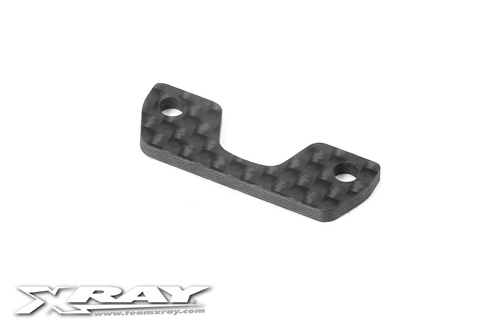 Xray 361181 GRAPHITE REAR LOWER BRACE 2.0MM (XB4) - Image 1 of 1
