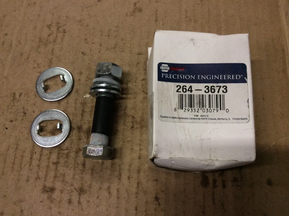 NEW NAPA 264-3673 Alignment Caster/Camber Kit - Image 1 of 4