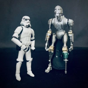 SM-33 Droid for 3.75 in & 6 in Figure Diorama (1:18 & 1:12 ) - Picture 1 of 9
