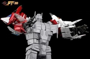 FansToys FT-30D FT30D Viper Fireflight Action Figure New in Stock - Picture 1 of 7