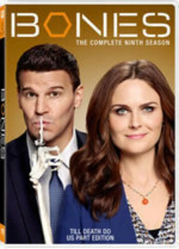 Bones: the Complete Ninth Season (DVD, 2013)