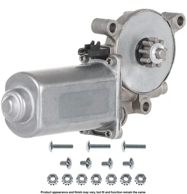 Window Motor Front Left Cardone For 1988-2000 Chevrolet C2500 - Image 1 of 4