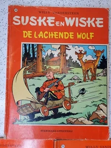 Belgium Suske en Wiske Willy Vandersteen 148, 149, 215 - Picture 1 of 4