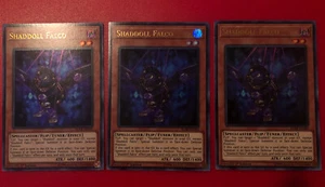 Shaddoll Falco X3 (BLHR-EN080) - Ultra Rare - 1st Edition - Bild 1 von 1