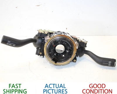 2004-2006 VOLKSWAGEN PHAETON COLUMNA DE DIRECCIÓN LIMPIAPARABRISAS INTERRUPTOR INTERMITENTE OEM Foto 1 de 4