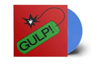 SPORTS TEAM - Gulp! 2022 EU Blue Vinyl LP New - Picture 1 of 1