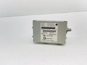 2011-17 LEXUS CT200H MULTI-MEDIA COMPUTER CONTROL MODULE 861A0-76030 OEM - Picture 1 of 5