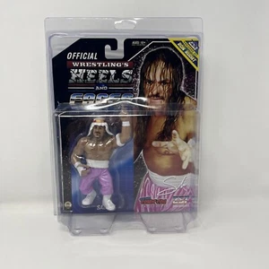 Sabu Action Figure Zombie Sailor Toys Wrestling's Heels & Faces Exclusive ECW - Picture 1 of 7