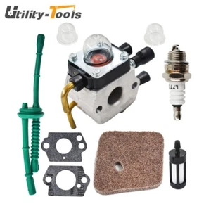 Carburetor For Stihl FS45 FS46 FS55 FS55R FC55 FS38 FS55RC KM55 HL45 C1Q-S186A - Picture 1 of 10