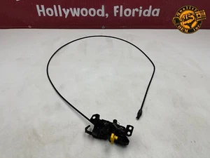 2020-2025 MERCEDES A CLA CLASS - HOOD LOCK LATCH W/ RELEASE CABLE OEM 44 kmiles - Picture 1 of 7