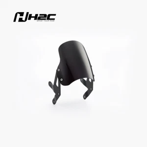 Honda Z125 Monkey 125 WINDSHIELD , METER VISOR // Brand H2C - Picture 1 of 12