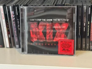 Kix " Can t Stop The Show " DVD & CD signiert von der ganzen Band - Bild 1 von 2