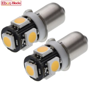 P13.5S PR2 Basis LED Taschenlampe Birne Lampe 3V 4.5V 6V 12V 18V 3000K/6000K - Picture 1 of 10