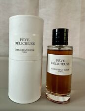 Dior's Fève Delicieuse: A Gourmand Heaven In-depth Fragrance Review 