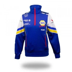 NAPA Racing - Childrens 2024 Track Top BTCC Teamwear - Picture 1 of 2