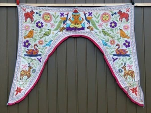  Hochzeitsbogen aus Indien - Picture 1 of 2