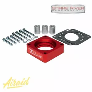 Airaid Poweraid Helix Throttle Body Spacer For 91-06 Jeep Wrangler 4.0L 310-510 - Picture 1 of 6