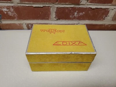 Vintage Wirgin Edixa Replacement Box - Photo 1/4