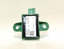 Mercedes Benz C W204 Airbag Crash Control Sensor Trigger Impact Unit a1729056100