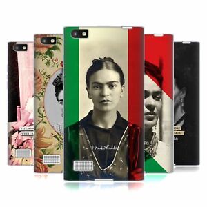 OFFICIAL FRIDA KAHLO PORTRAITS AND QUOTES SOFT GEL CASE FOR BLACKBERRY PHONES