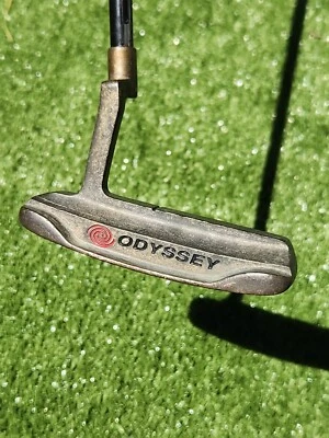 Odyssey DF Dual Force 660 35" Putter RH Graphite Shaft - Image 1 of 4