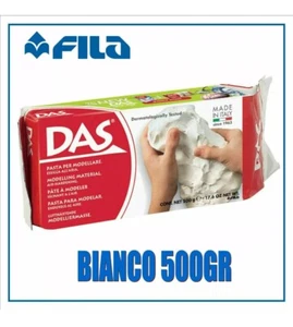 Das Bianco Fila Giotto Panetto 0,500 Kg - Imagen 1 de 3