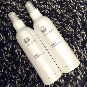 AUTHENTIC Nu Skin Nuskin NaPCA Moisture Mist Hydration Refresh sealed Lot of 2 - Picture 1 of 2
