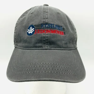Gorra de béisbol gris camionero camión RT Silfies & JP Donmoyer Inc adulto talla única - Imagen 1 de 7