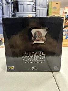 Star Wars Republic Commando Boss PBM Exclusive (H8) - Picture 1 of 6