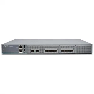 Juniper JRR200-AC JRR200 w/Dual AC Four Fan Trays, with S-VRR-V-L software lic - Picture 1 of 1