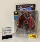 Limited Edition Spawn 7 Action Figure Classic Version Signed By Todd Mcfarlan
