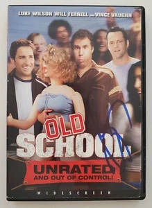 Bryan Callen Signed Old School DVD Actor Comedy The Goldbergs LEGEND RAD - Picture 1 of 1