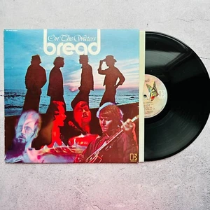 Bread On the Waters 1970 Vinyl LP Record Album - Picture 1 of 7