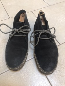 blackstone suede chukka boot