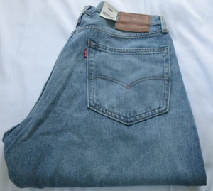 Jeans Levi's Premium Uomo 1961 551Z Denim Taglia 32 X 30 - Foto 1 di 4