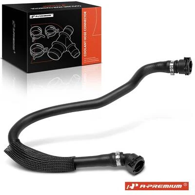 1 件散热器冷却液软管适用于宝马 X5 E53 2007 2008 2009 - 2010 V8 4.8L 17127544549 — 第 1/4 张图片