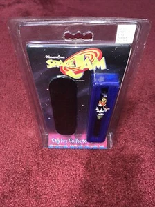 Space Jam Tweety Bird-Sylvester Stylus Collectors Pen Set Warner Bros-NEW-SEALED - Picture 1 of 12