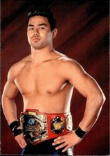 TAKA MICHINOKU  CARD #10 BUY ANY 2 ITEMS FOR 50% OFF   B224R4S1P26