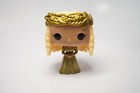 Aurora #78 Maleficent Hot Topic Exclusive Gold Metallic Dress Funko Pop Live Act